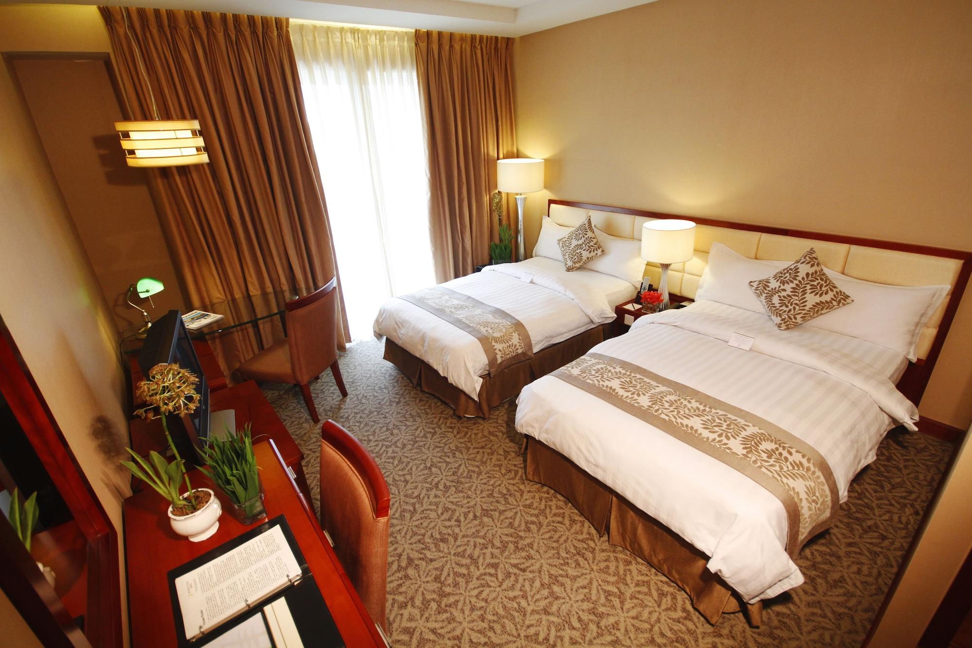 The Avenue Plaza Hotel Naga  Exterior foto