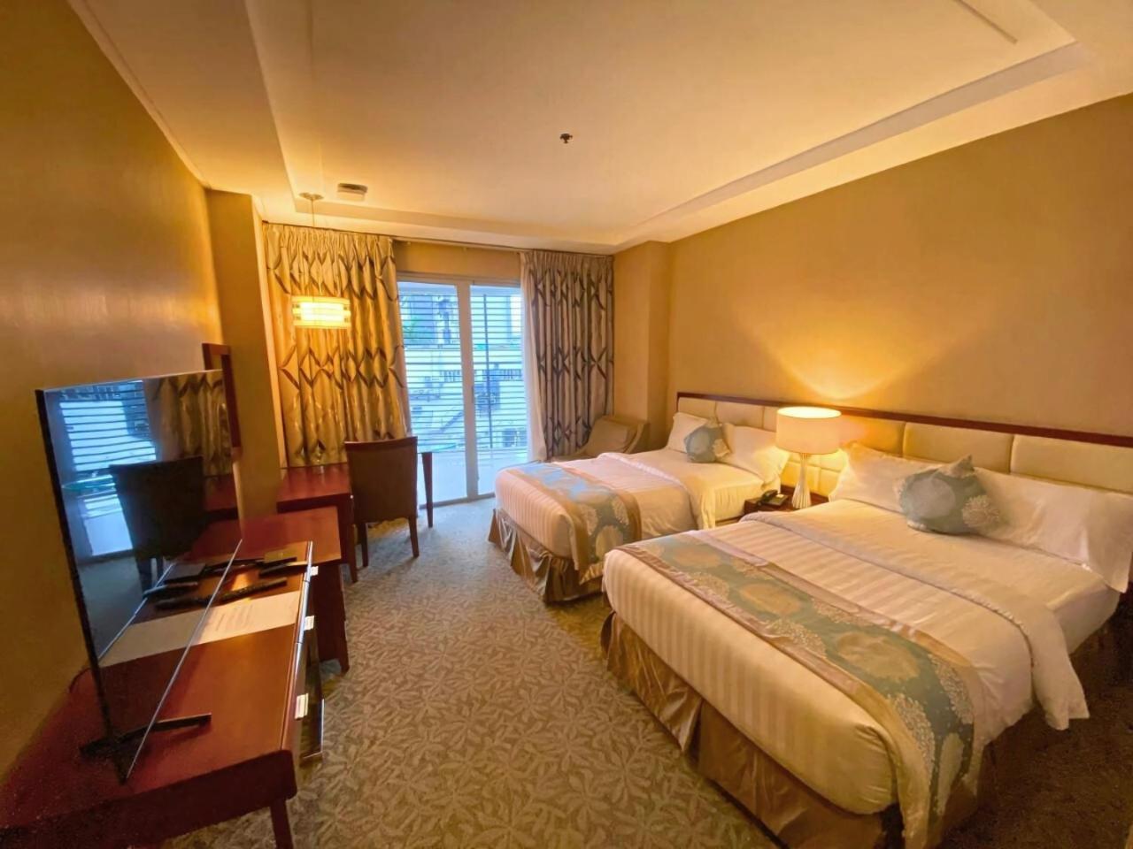 The Avenue Plaza Hotel Naga  Exterior foto