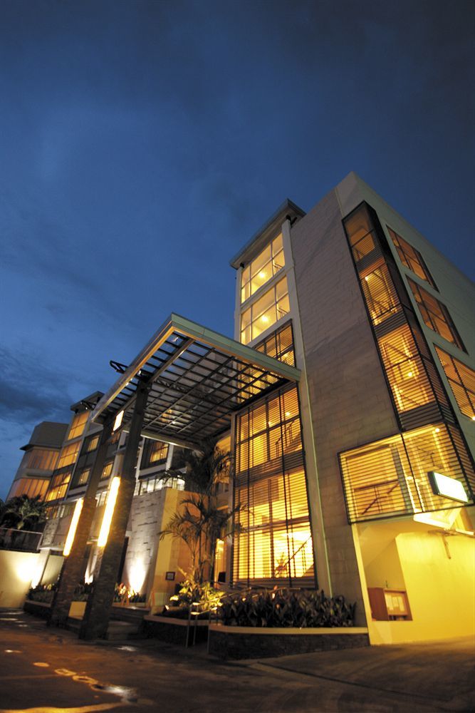 The Avenue Plaza Hotel Naga  Exterior foto